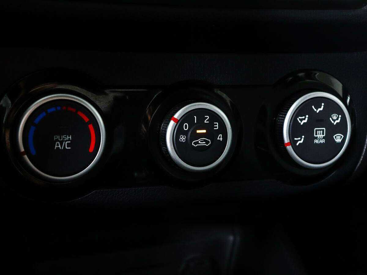 Kia Rio 2017 года с пробегом. Фото: #15