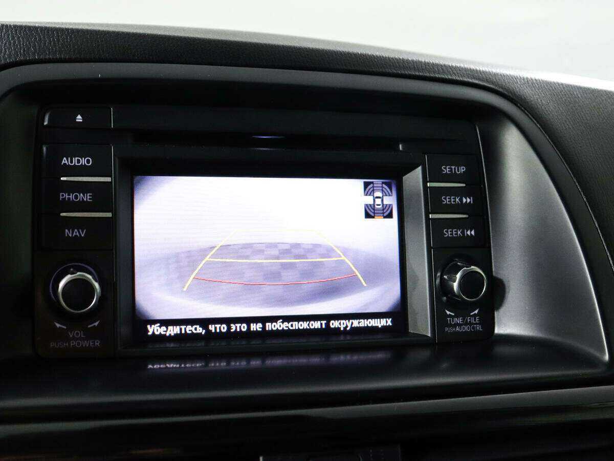 Mazda CX-5 2013 года с пробегом. Фото: #14