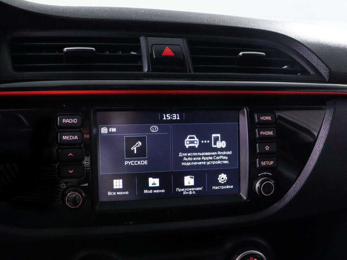 Kia Rio 2019 года с пробегом. Фото: #12