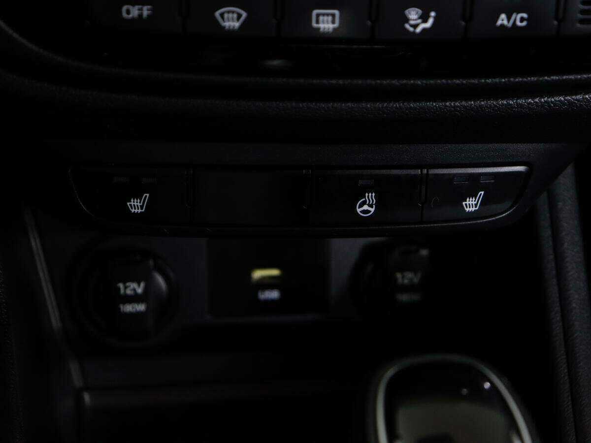 Hyundai Solaris 2020 года с пробегом. Фото: #12