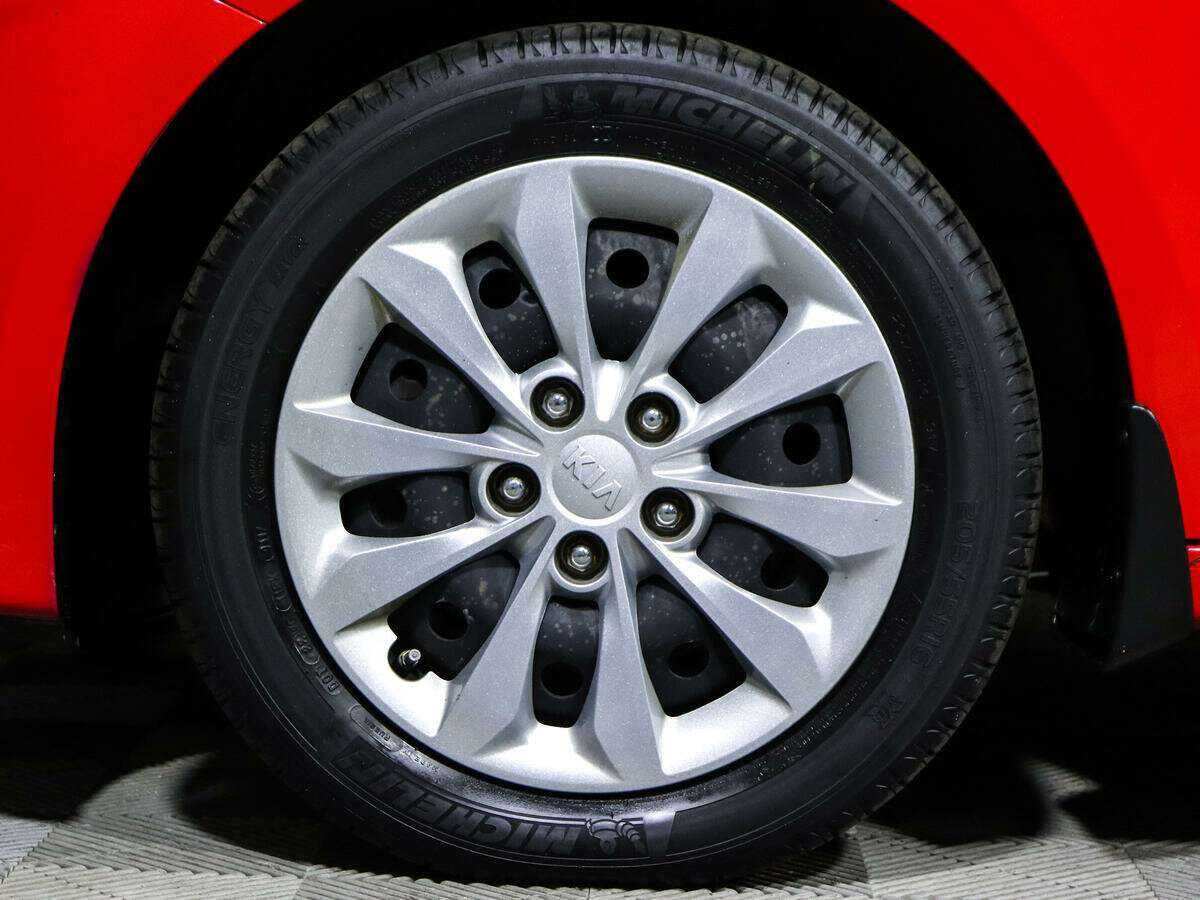 Kia Ceed 2018 года с пробегом. Фото: #16