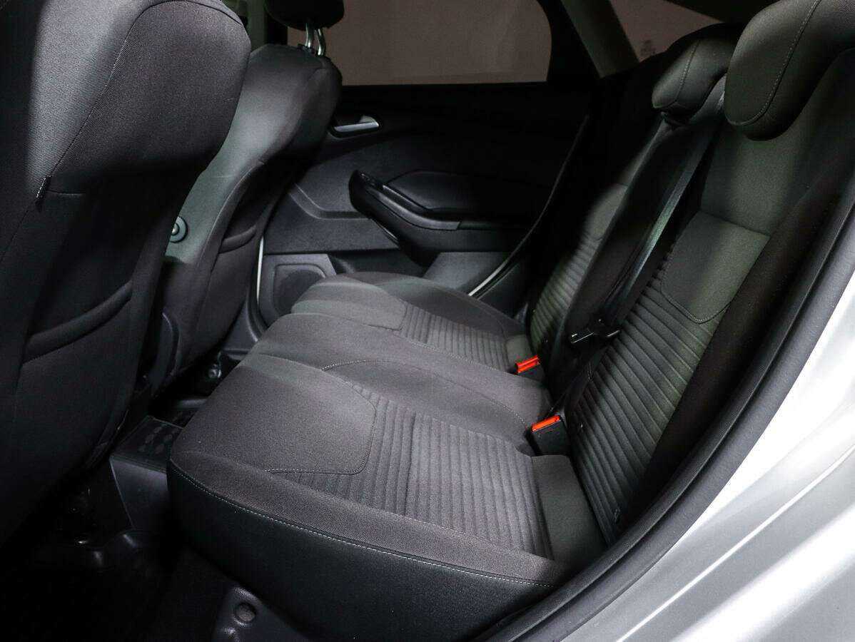 Ford Focus 2017 года с пробегом. Фото: #7
