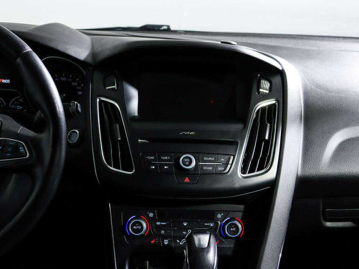 Ford Focus 2017 года с пробегом. Фото: #10