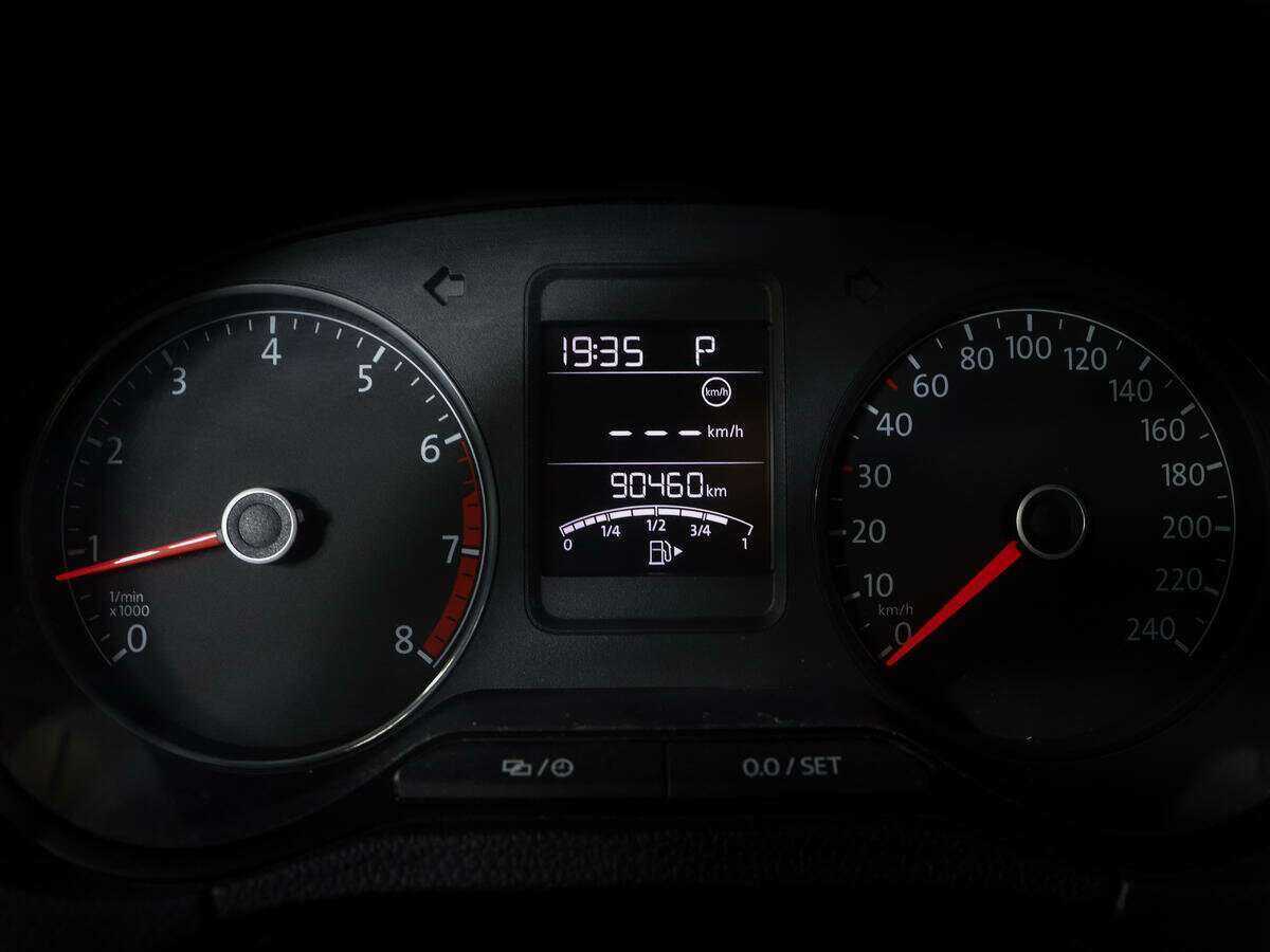 Volkswagen Polo 2019 года с пробегом. Фото: #9