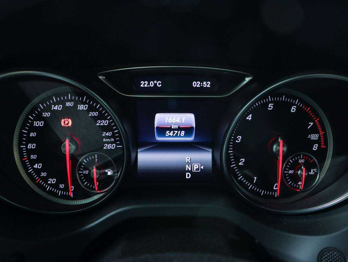 Mercedes-Benz CLA 2018 года с пробегом. Фото: #10