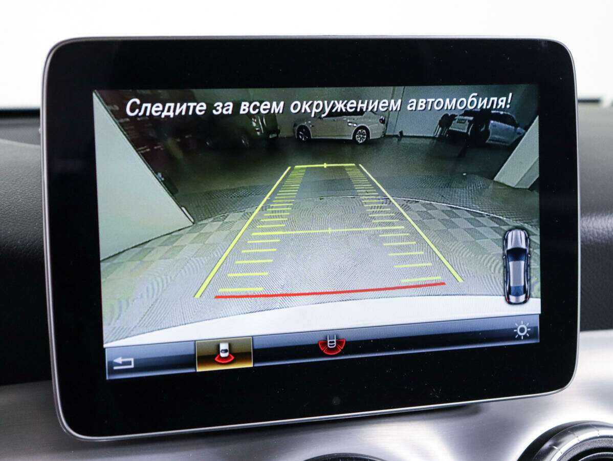 Mercedes-Benz CLA 2018 года с пробегом. Фото: #16