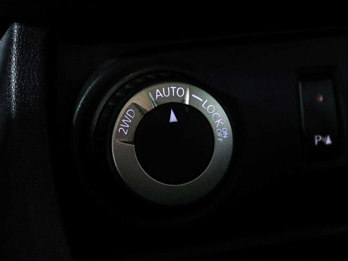 Nissan Terrano 2019 года с пробегом. Фото: #16