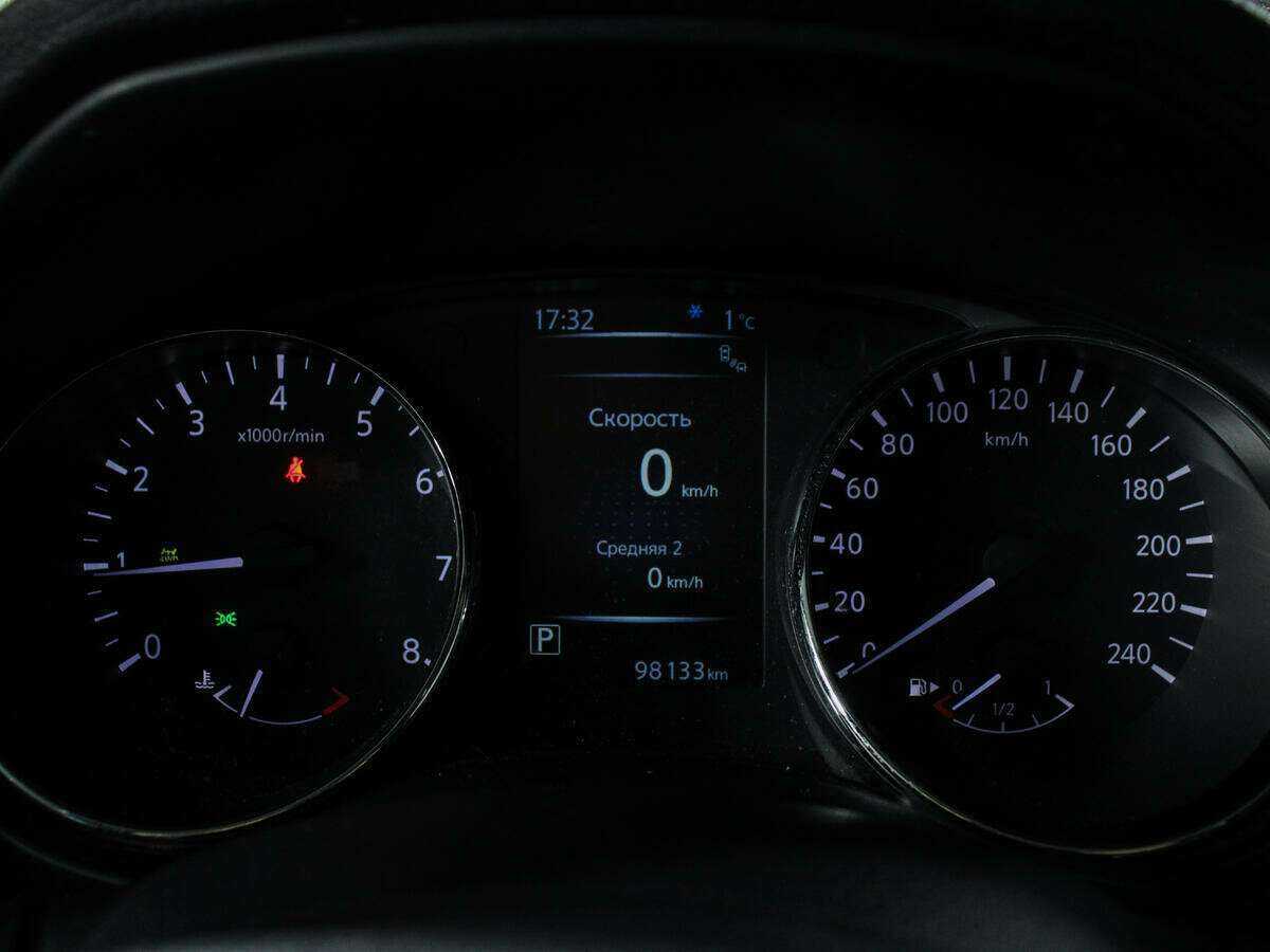 Nissan X-Trail 2018 года с пробегом. Фото: #10