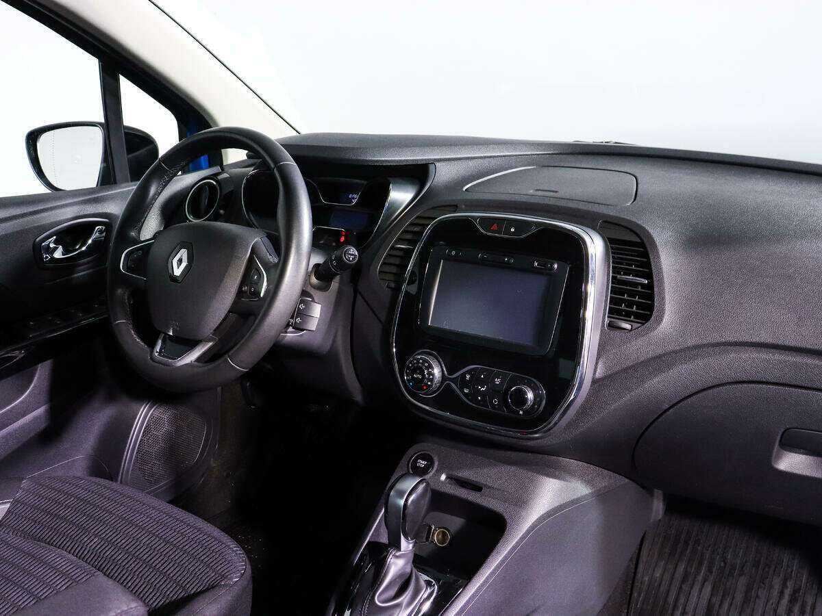 Renault Kaptur 2017 года с пробегом. Фото: #6