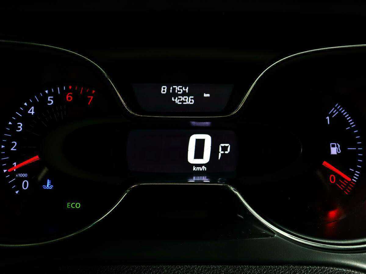 Renault Kaptur 2017 года с пробегом. Фото: #8