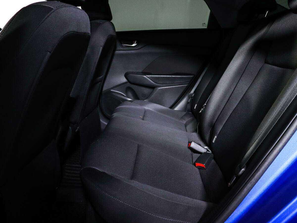 Hyundai Solaris 2017 года с пробегом. Фото: #7