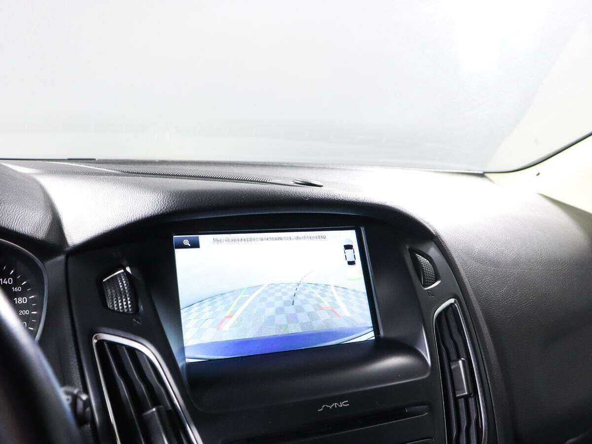 Ford Focus 2016 года с пробегом. Фото: #11