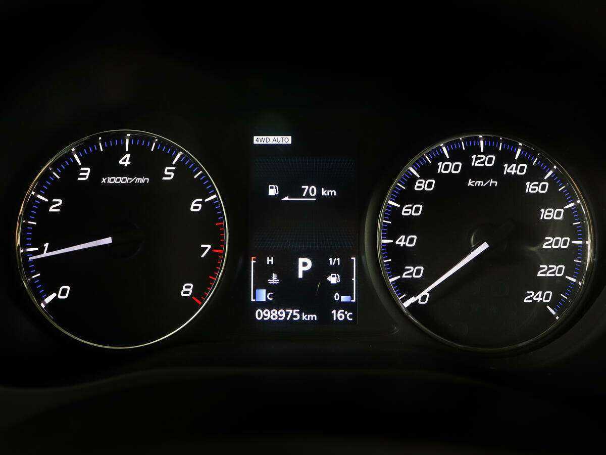 Mitsubishi Outlander 2018 года с пробегом. Фото: #12