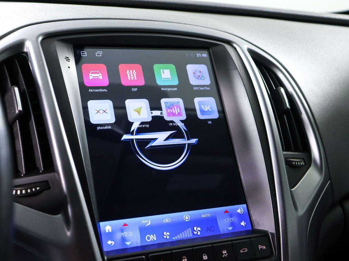 Opel Astra 2013 года с пробегом. Фото: #14