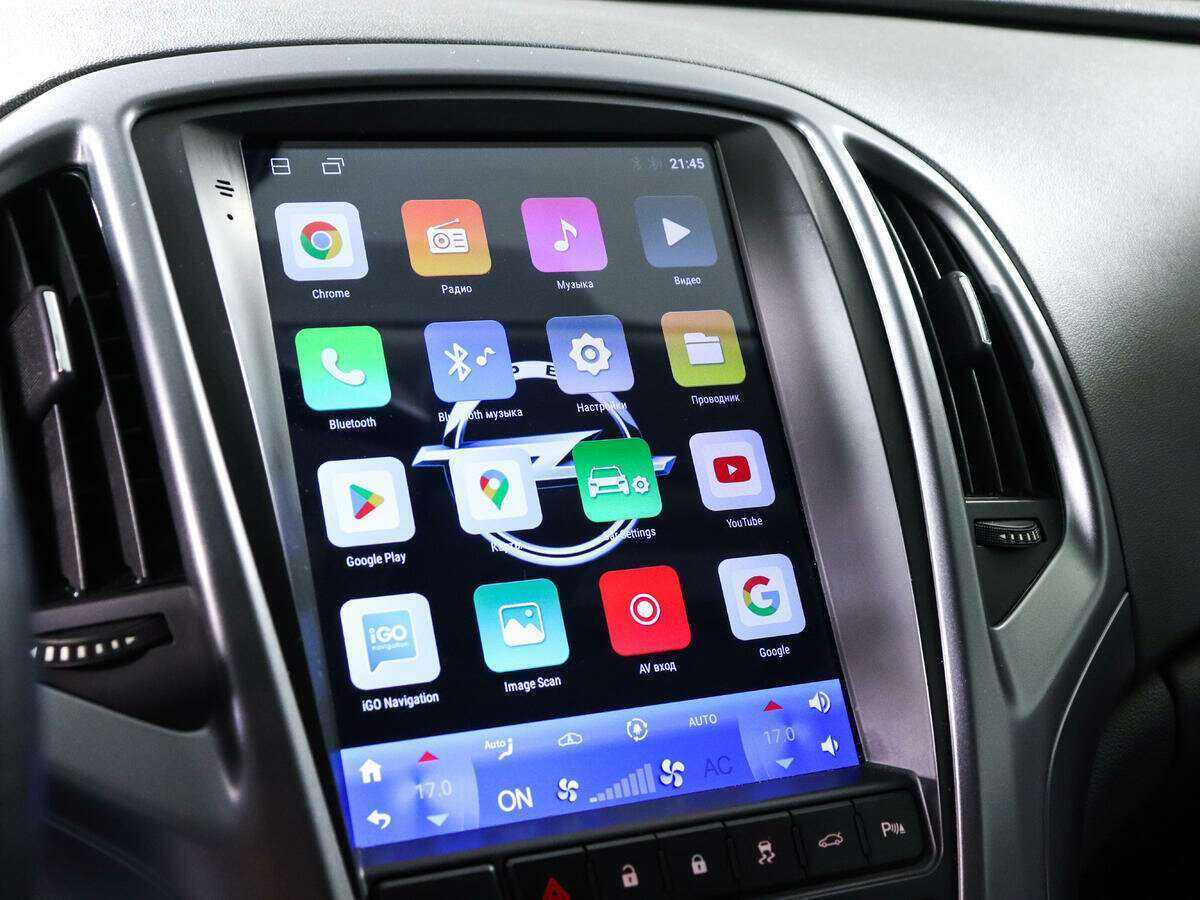 Opel Astra 2013 года с пробегом. Фото: #15