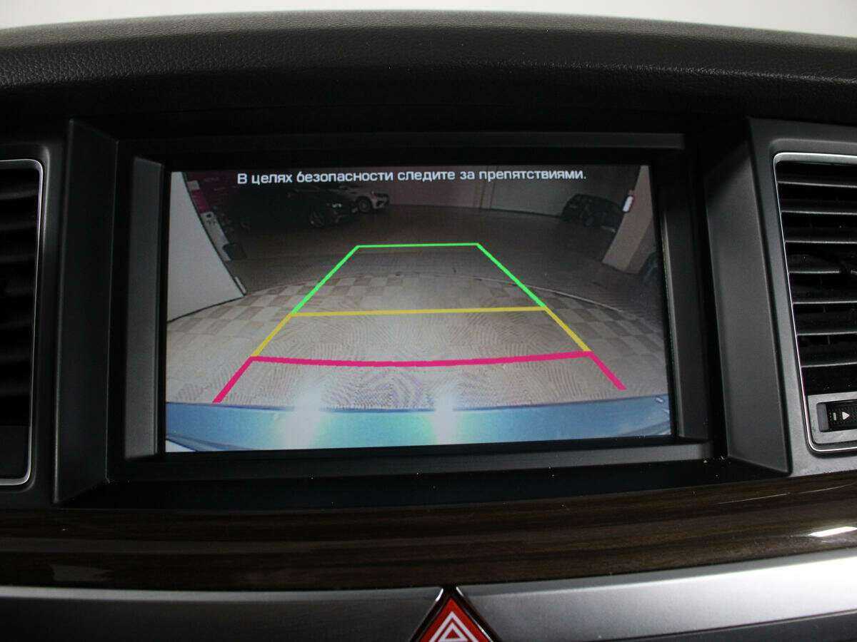 Hyundai Genesis 2015 года с пробегом. Фото: #23