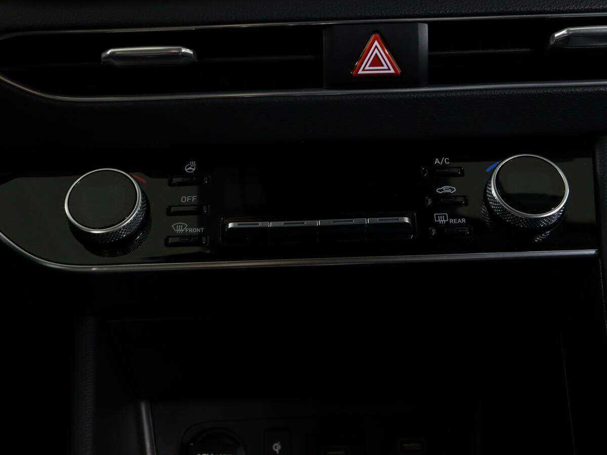 Hyundai Sonata 2020 года с пробегом. Фото: #25