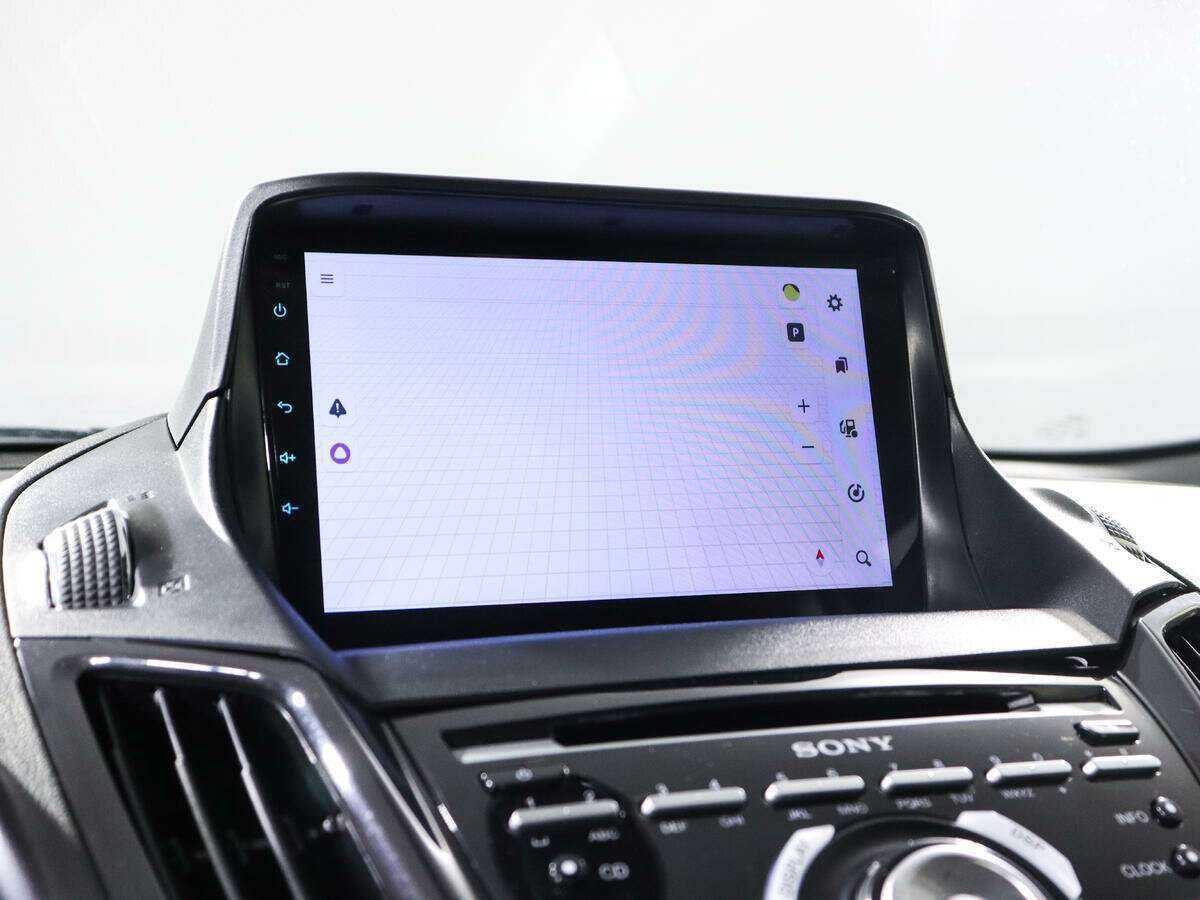 Ford Kuga 2015 года с пробегом. Фото: #14