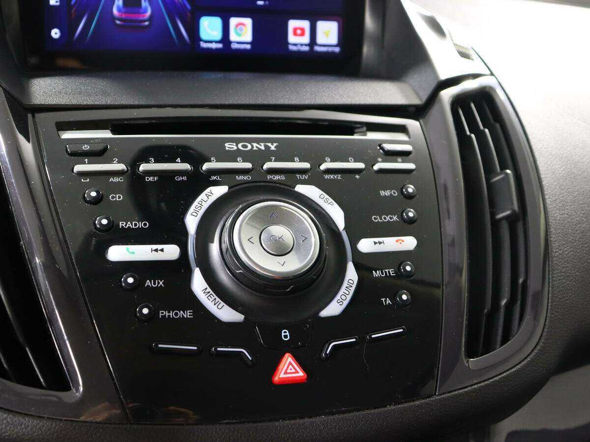 Ford Kuga 2015 года с пробегом. Фото: #17