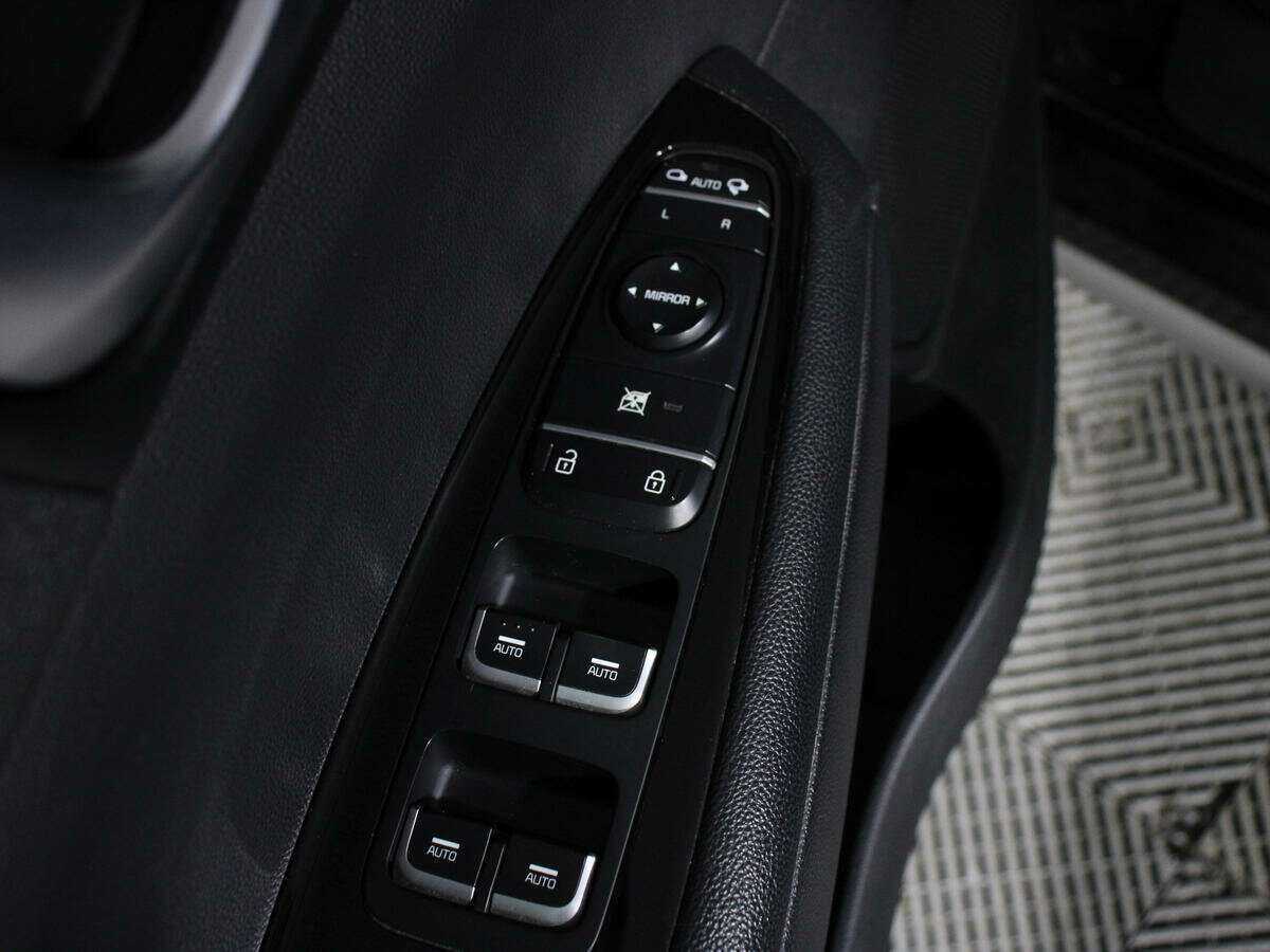 Kia Optima 2016 года с пробегом. Фото: #17