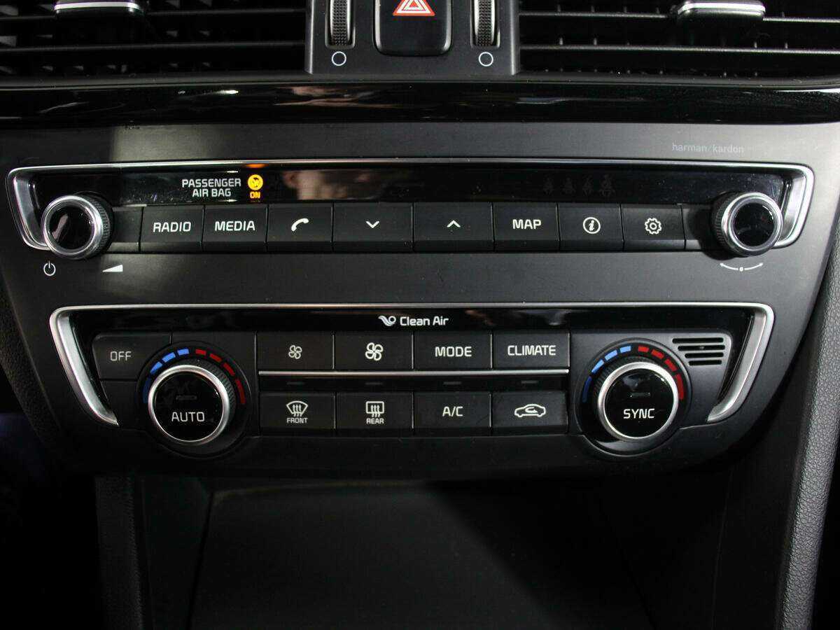 Kia Optima 2016 года с пробегом. Фото: #27