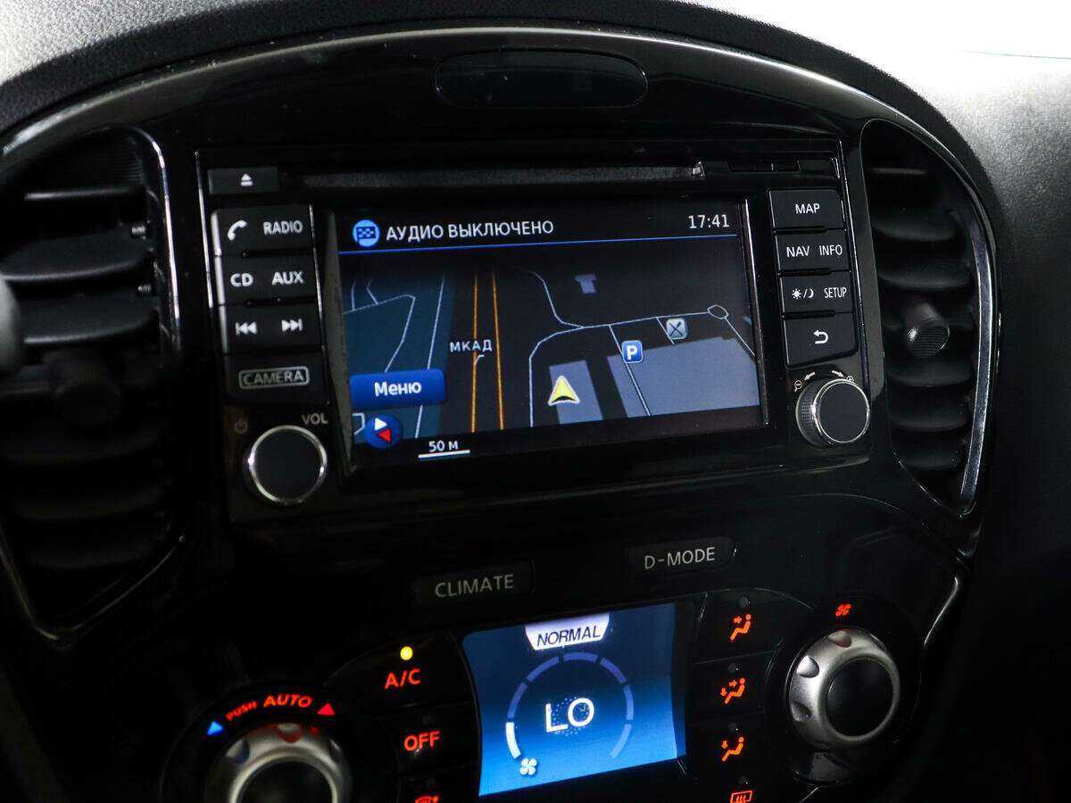 Nissan Juke 2018 года с пробегом. Фото: #12