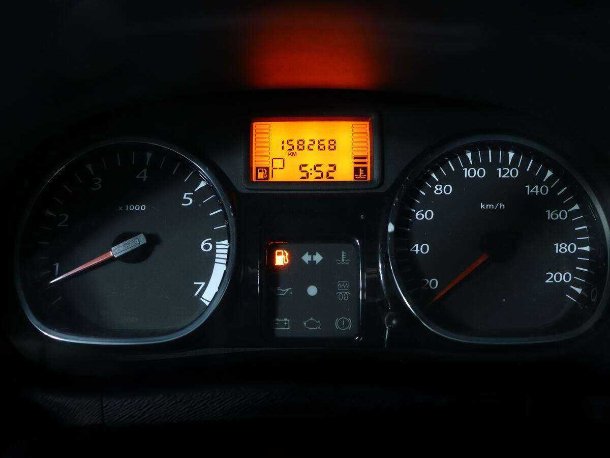 Renault Duster 2012 года с пробегом. Фото: #10