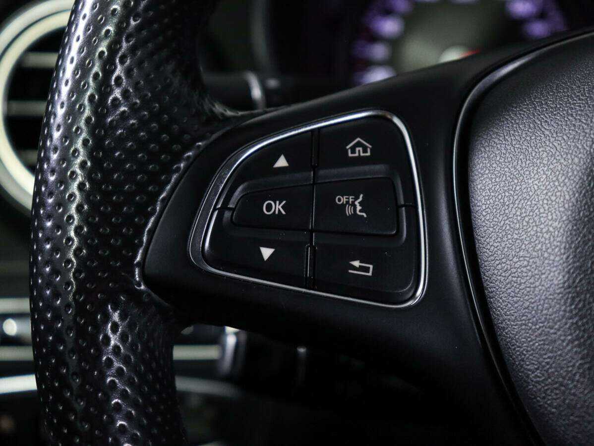 Mercedes-Benz C-Класс 2015 года с пробегом. Фото: #18