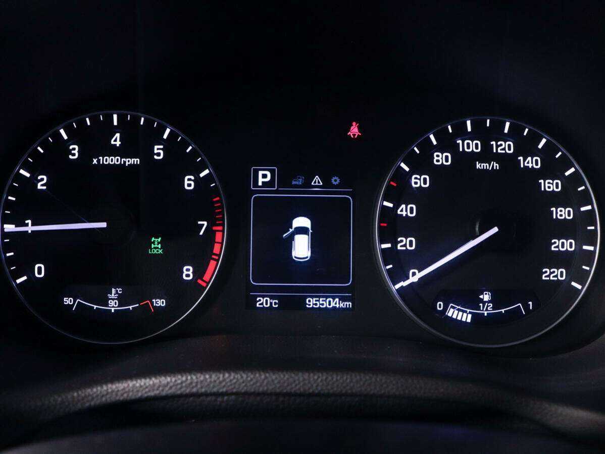 Hyundai Creta 2018 года с пробегом. Фото: #10