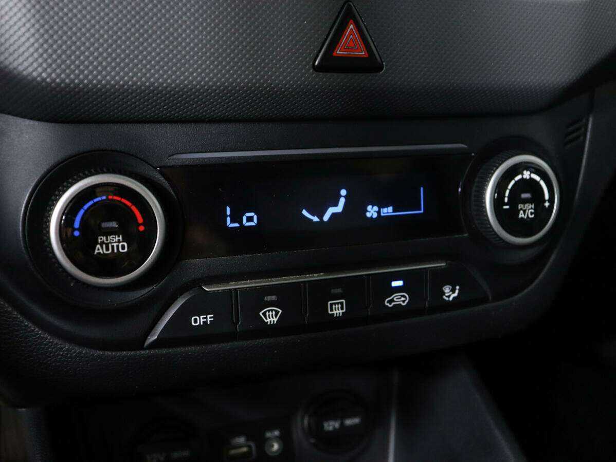 Hyundai Creta 2018 года с пробегом. Фото: #20