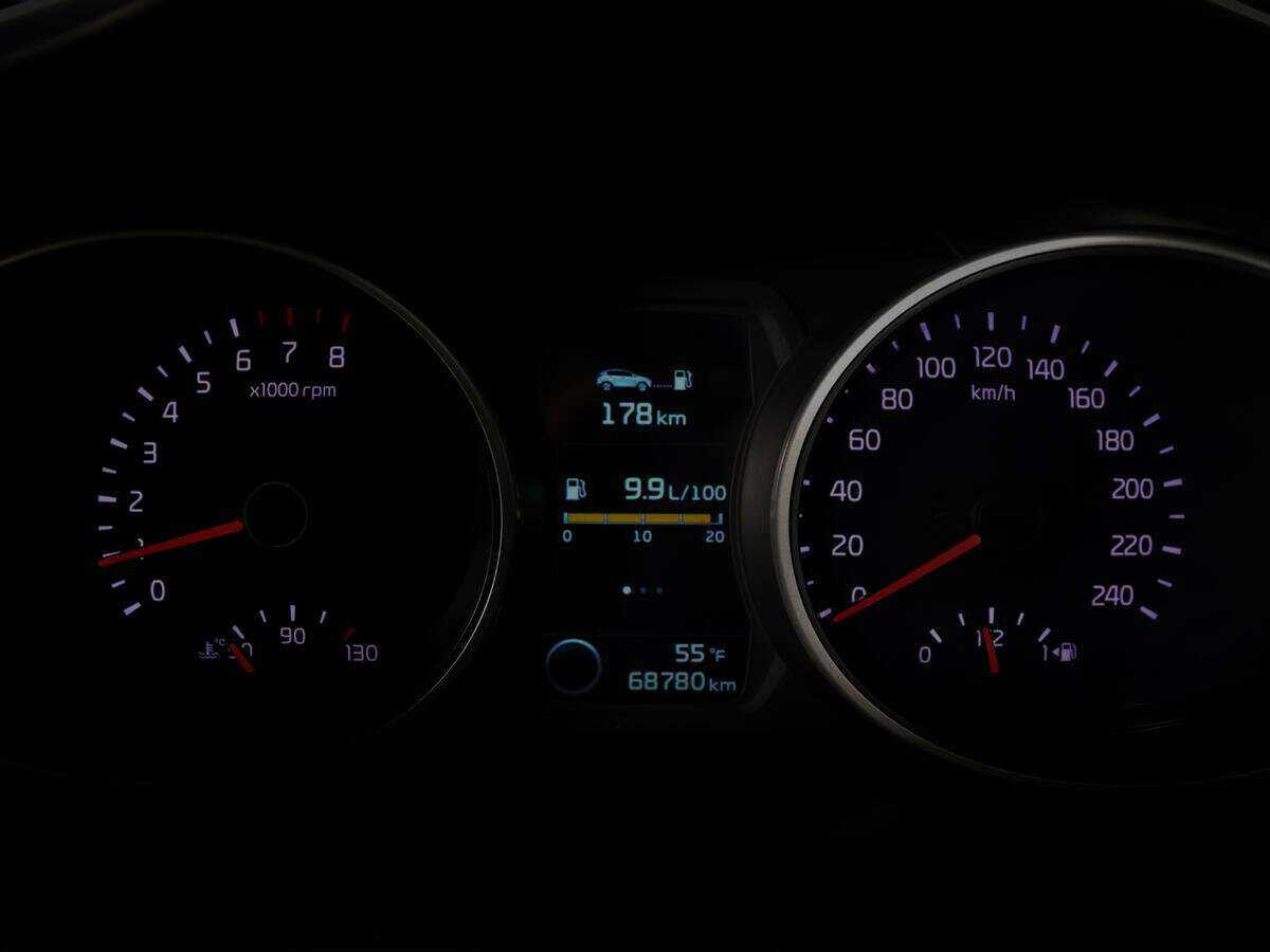 Kia Sportage 2014 года с пробегом. Фото: #9