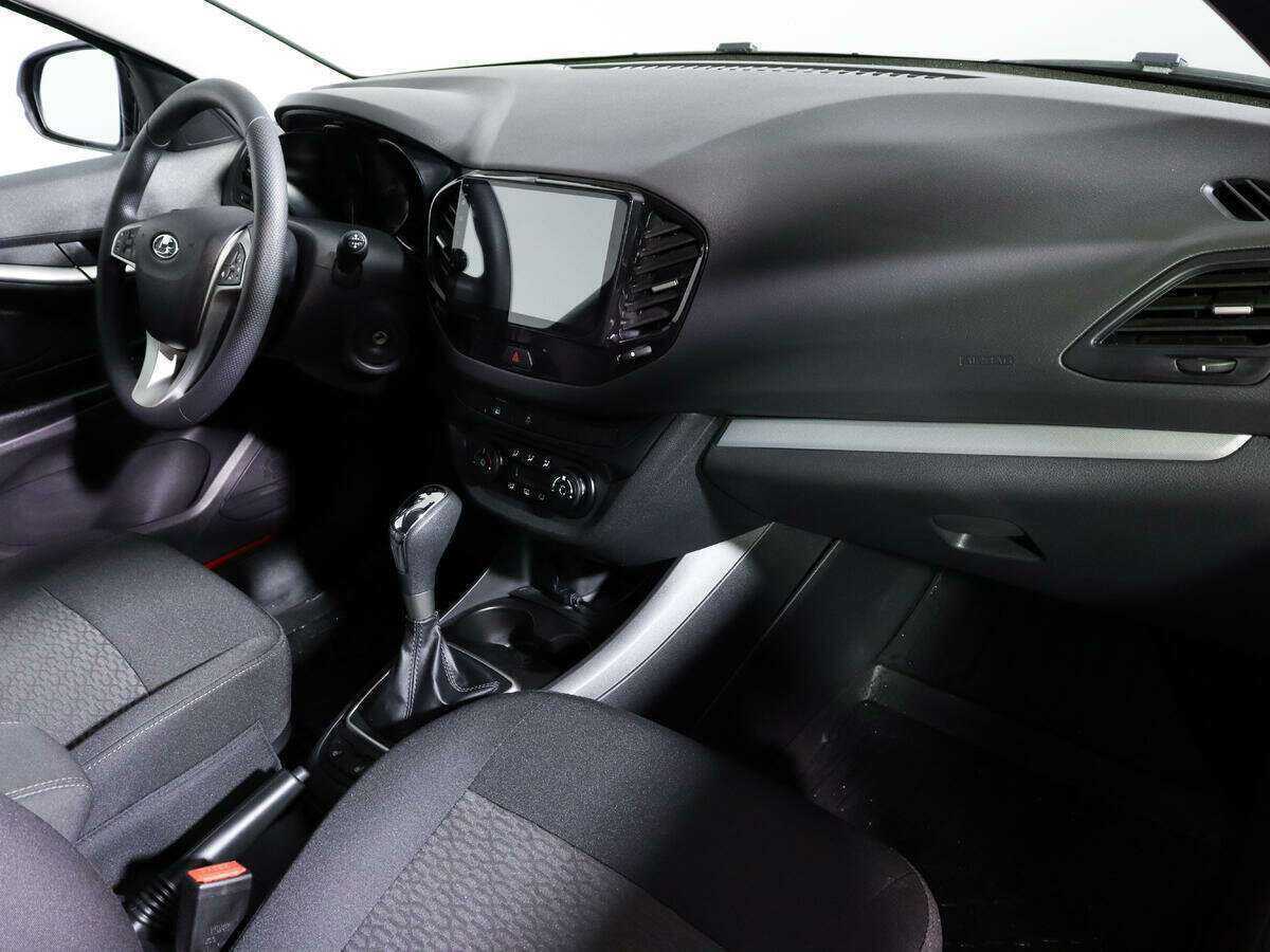 Lada (ВАЗ) Vesta 2021 года с пробегом. Фото: #7