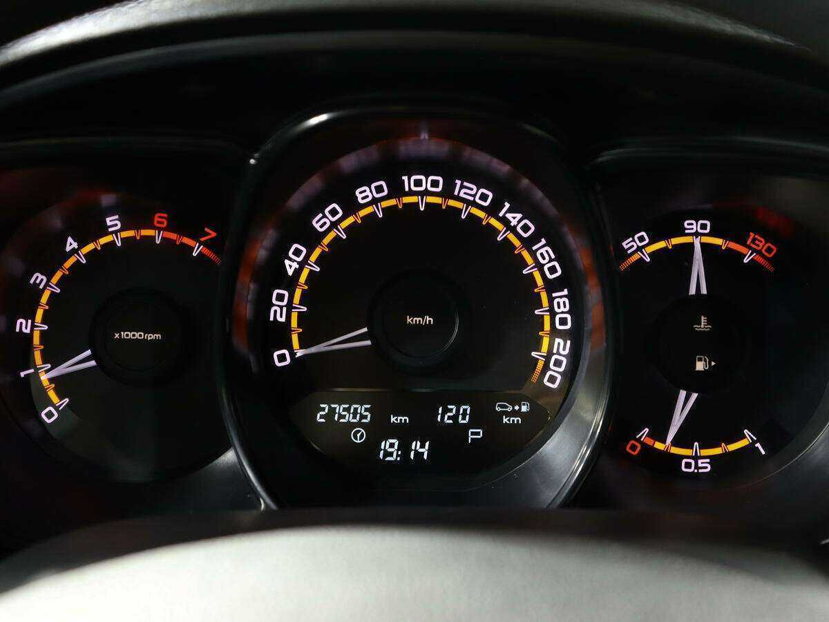 Lada (ВАЗ) Vesta 2021 года с пробегом. Фото: #9