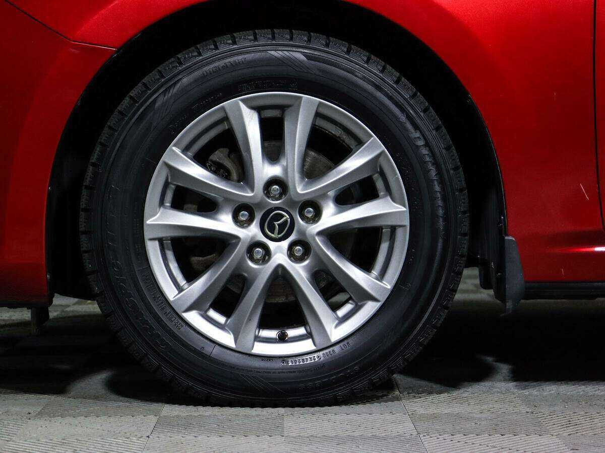 Mazda 3 2014 года с пробегом. Фото: #13