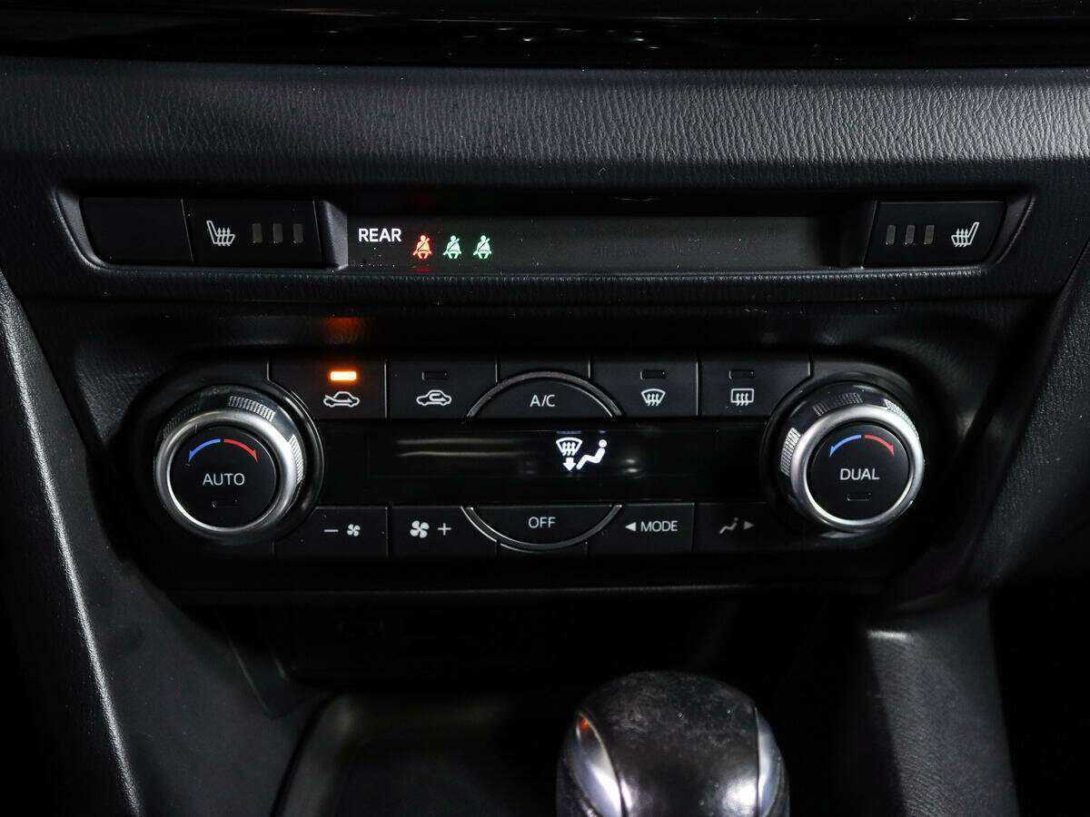 Mazda 3 2014 года с пробегом. Фото: #17