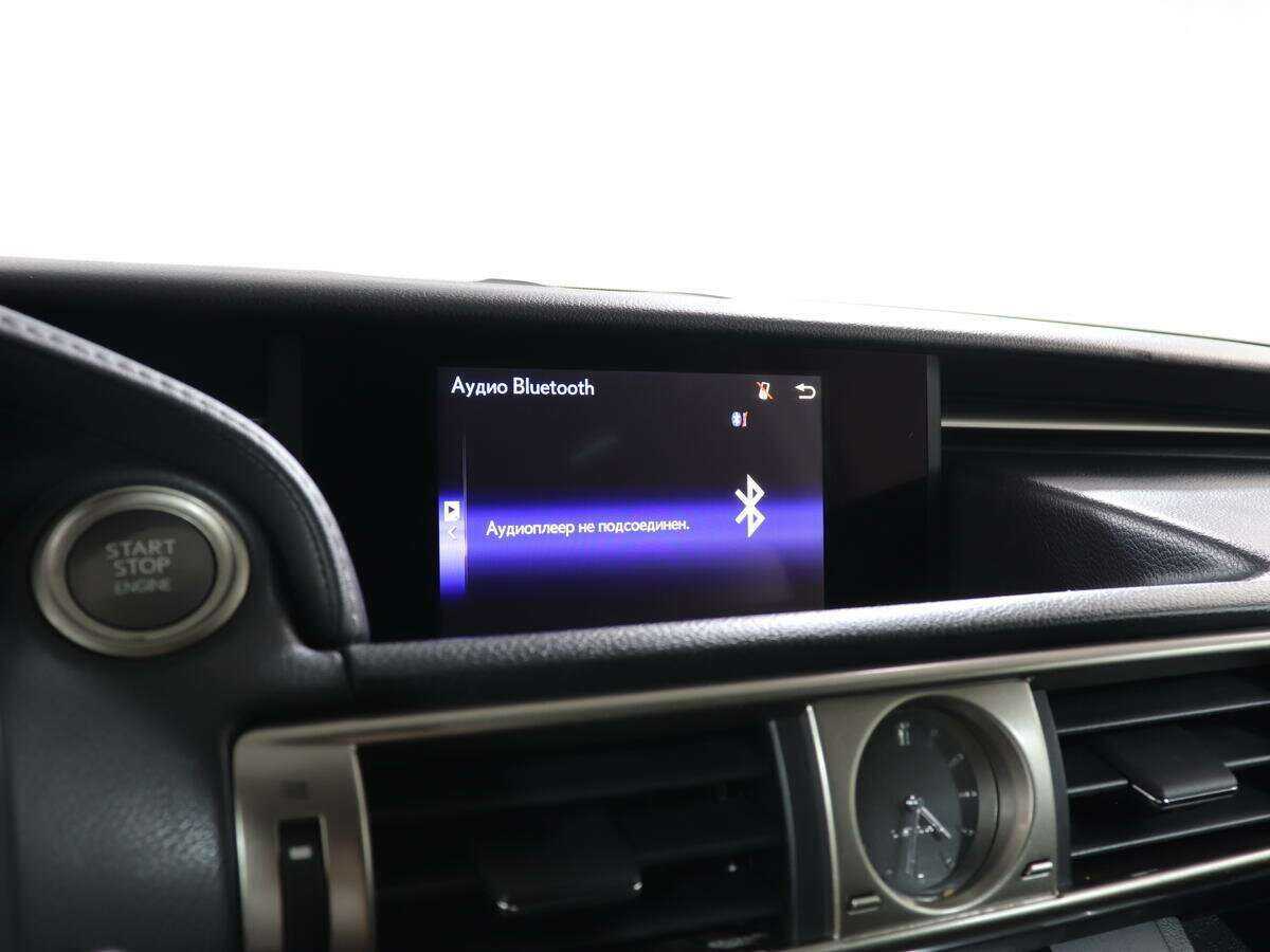 Lexus IS 2015 года с пробегом. Фото: #20