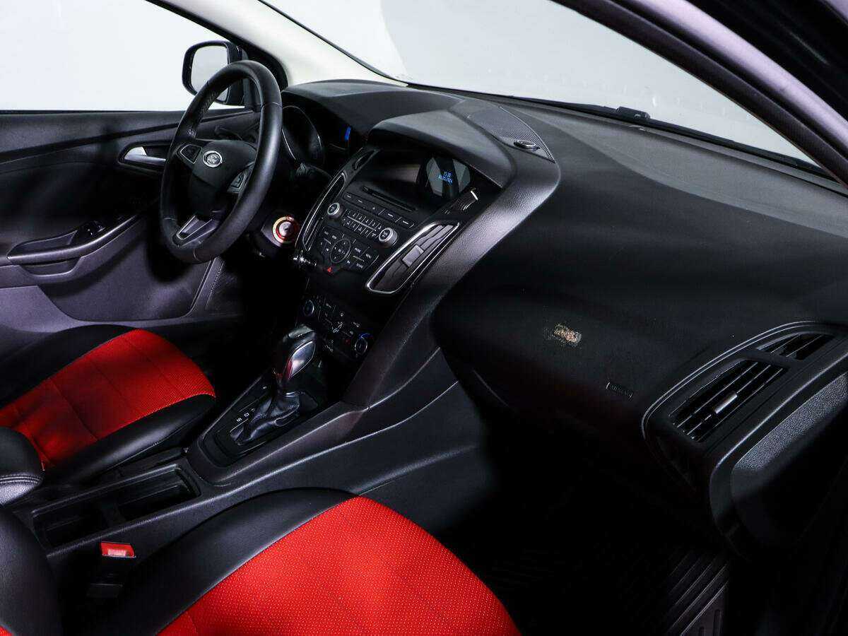 Ford Focus 2019 года с пробегом. Фото: #6