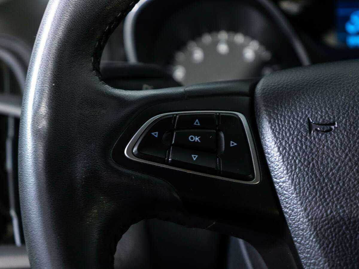 Ford Focus 2019 года с пробегом. Фото: #14