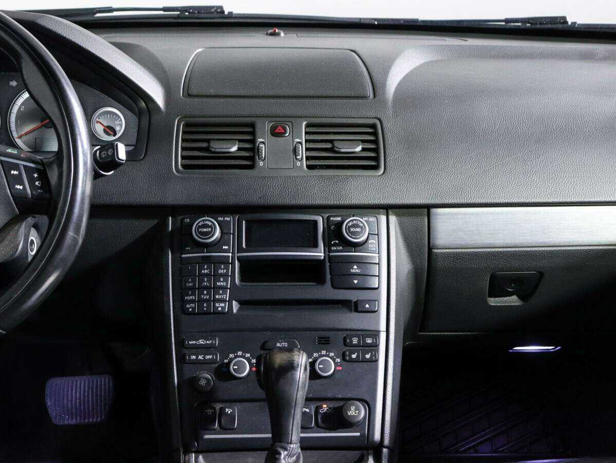 Volvo XC90 2012 года с пробегом. Фото: #9