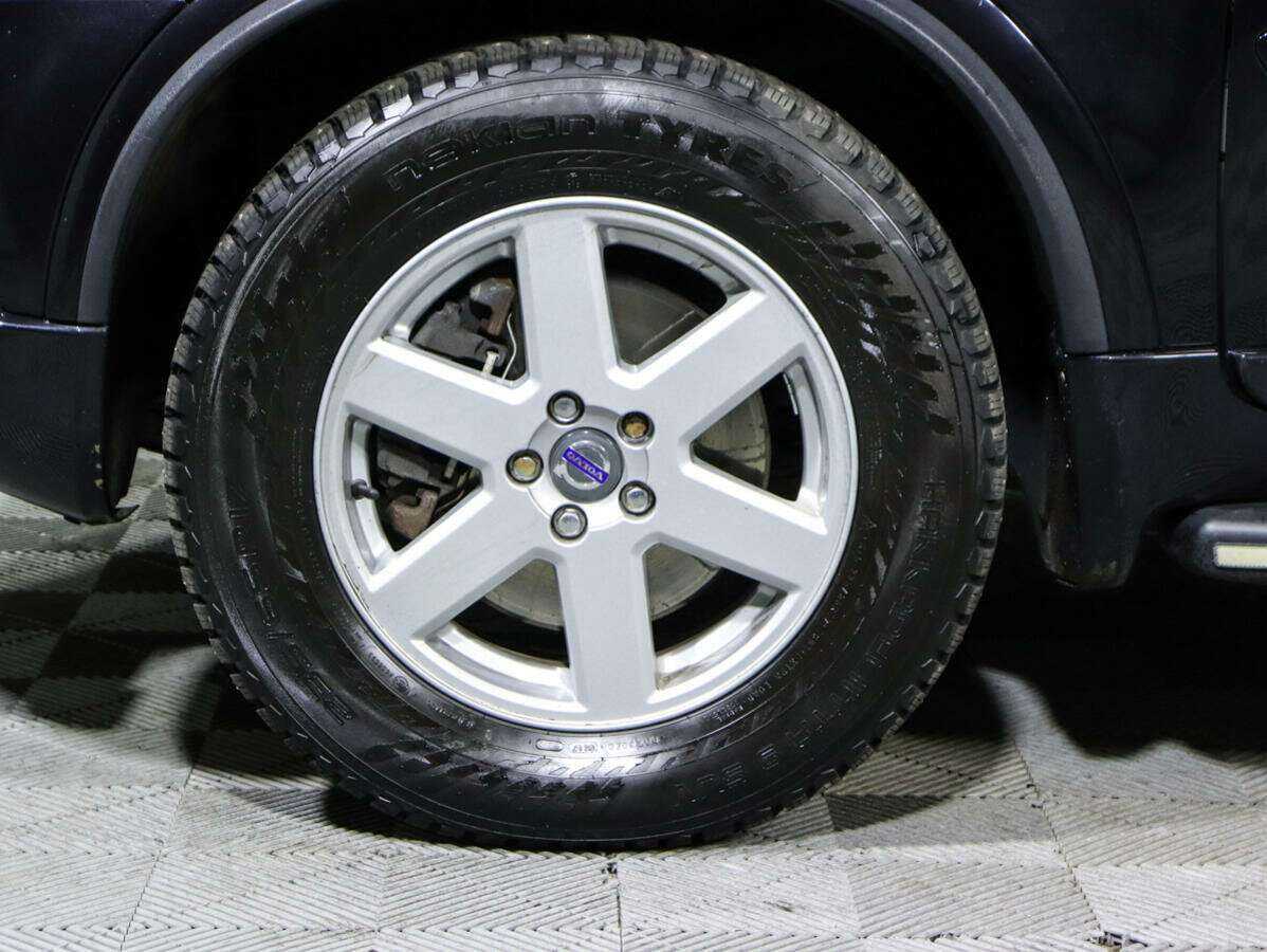 Volvo XC90 2012 года с пробегом. Фото: #11