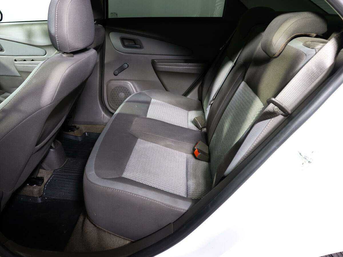 Chevrolet Cobalt 2020 года с пробегом. Фото: #8