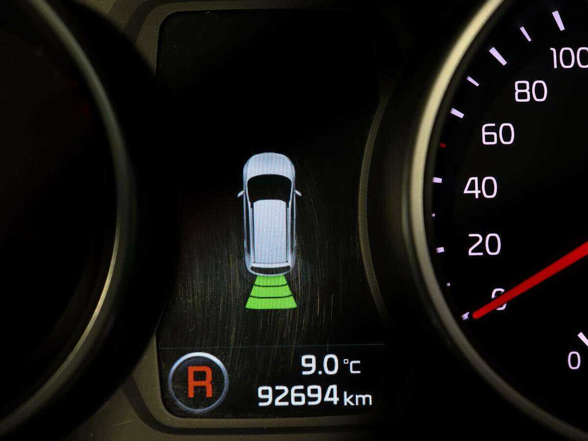 Kia Sportage 2015 года с пробегом. Фото: #23