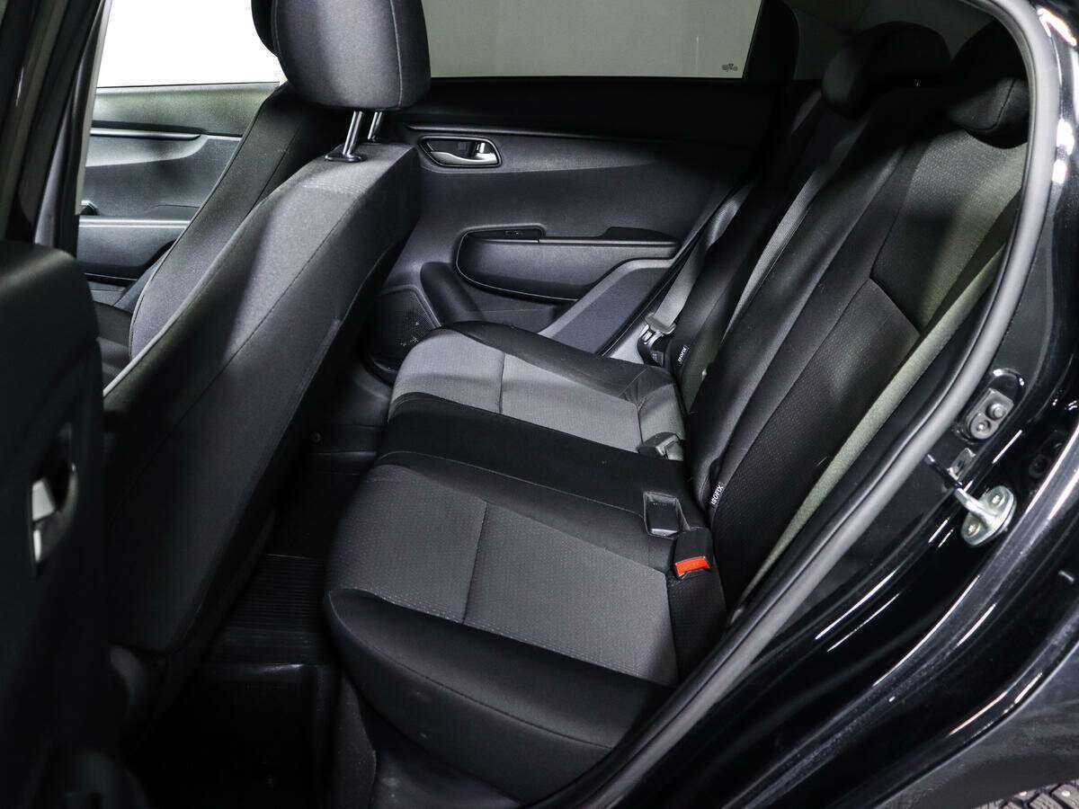 Kia Rio 2020 года с пробегом. Фото: #7