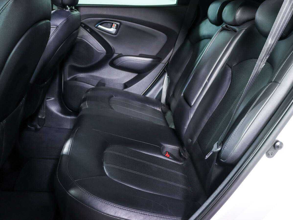 Hyundai ix35 2014 года с пробегом. Фото: #7