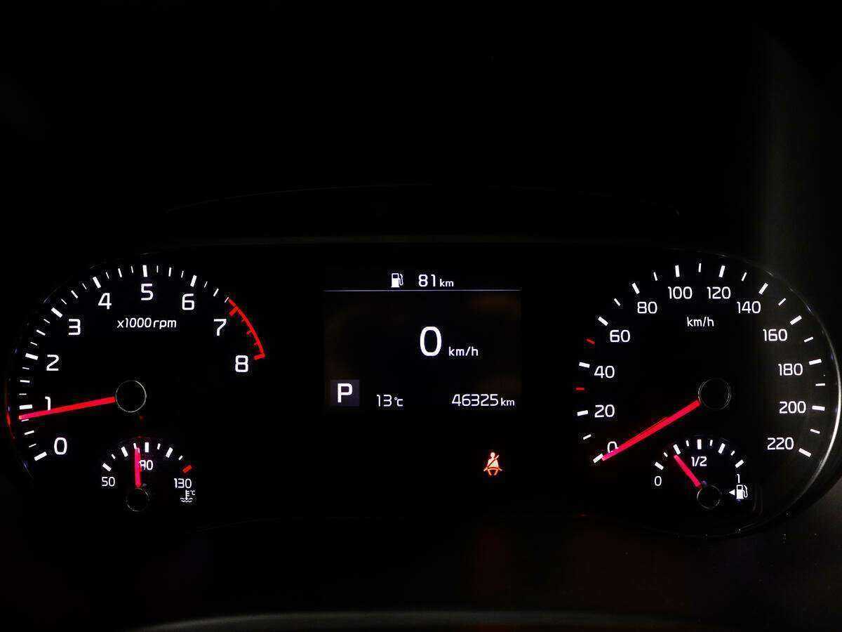 Kia Soul 2021 года с пробегом. Фото: #10