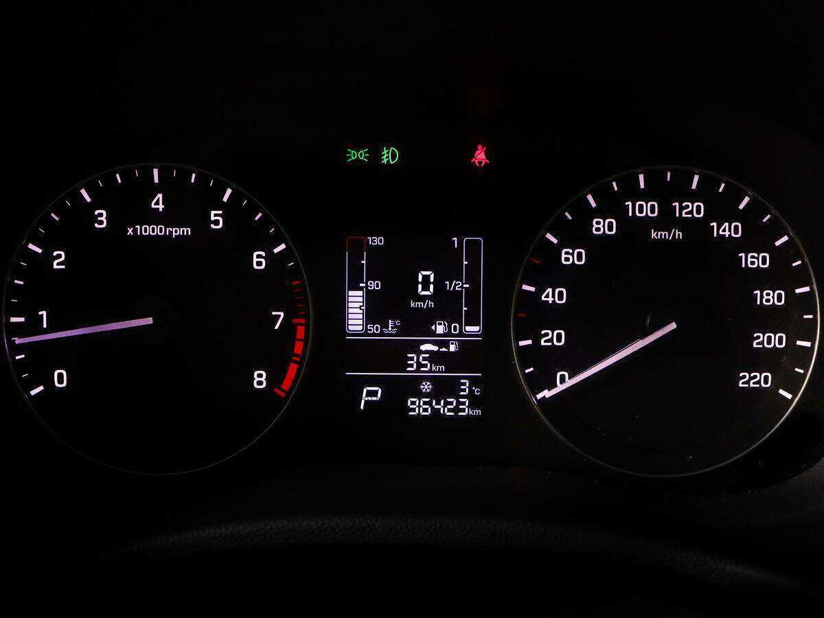 Hyundai Creta 2019 года с пробегом. Фото: #8