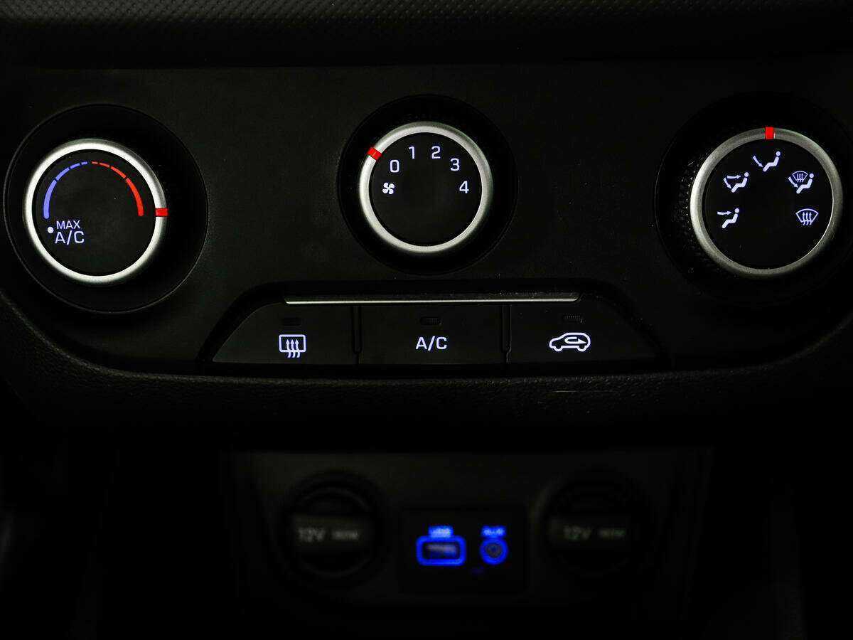 Hyundai Creta 2019 года с пробегом. Фото: #12