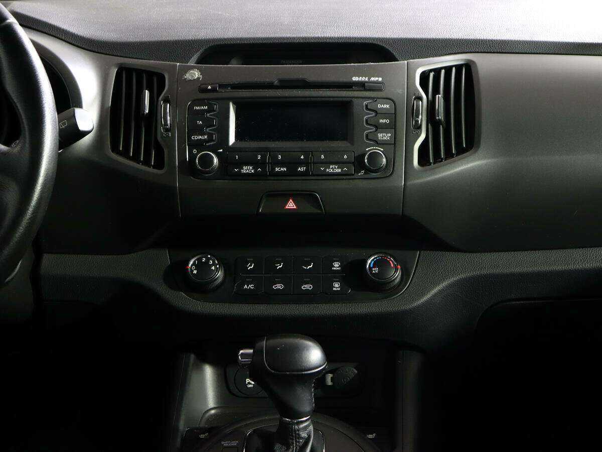 Kia Sportage 2013 года с пробегом. Фото: #9