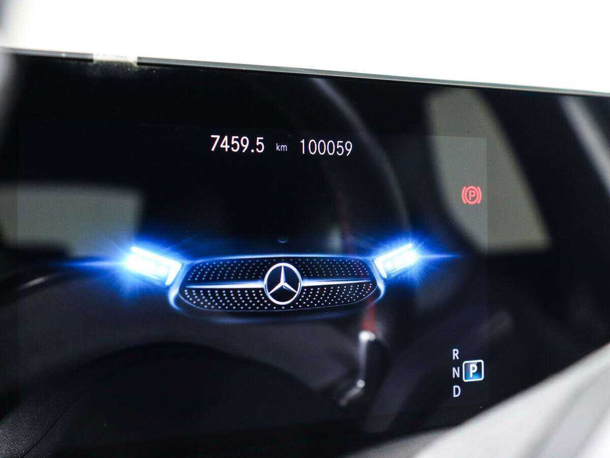 Mercedes-Benz A-Класс 2020 года с пробегом. Фото: #10