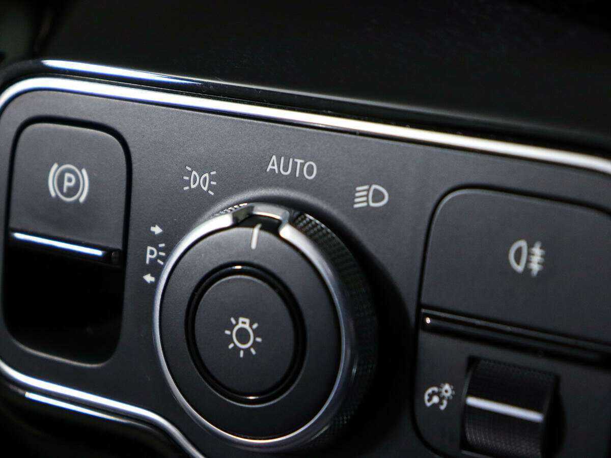 Mercedes-Benz A-Класс 2020 года с пробегом. Фото: #17